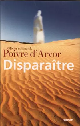 Couverture du produit · Disparaitre