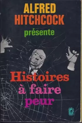 Couverture du produit · Histoires à faire peur