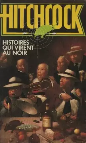 Couverture du produit · Histoires qui virent au noir