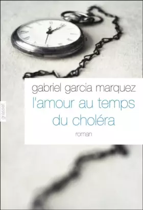Couverture du produit · L'amour aux temps du choléra