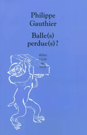 Couverture du produit · Balles Perdues