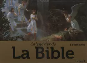 Couverture du produit · Calendrier de La Bible