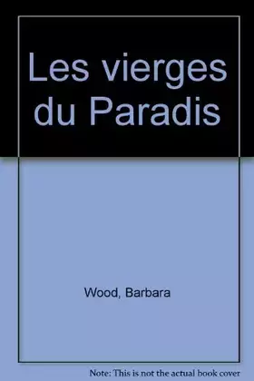Couverture du produit · Les vierges du Paradis