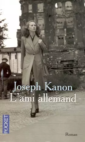 Couverture du produit · AMI ALLEMAND