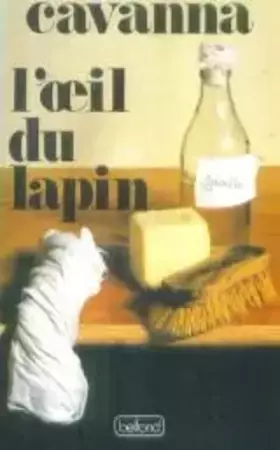 Couverture du produit · L'oeil du lapin (French Edition)
