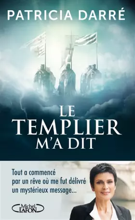 Couverture du produit · Le templier m'a dit