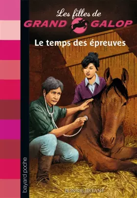 Couverture du produit · LE TEMPS DES ÉPREUVES