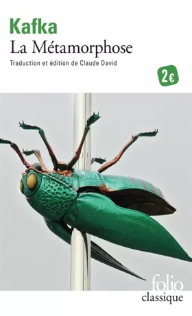 Couverture du produit · La Métamorphose