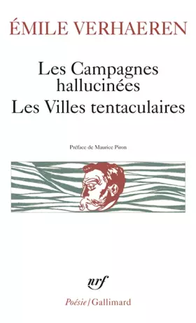 Couverture du produit · Les Campagnes hallucinées. Les villes tentaculaires.