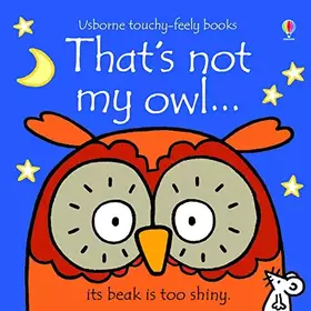 Couverture du produit · That's Not My Owl