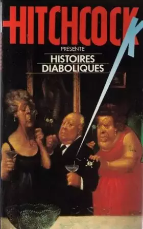 Couverture du produit · Histoires diaboliques