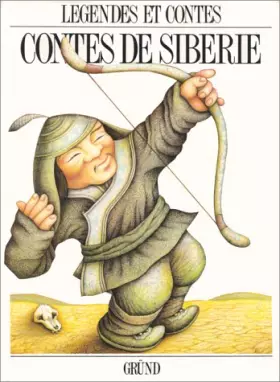 Couverture du produit · Contes de Sibérie