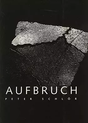 Couverture du produit · Aufbruch. Photographie. Catalogo