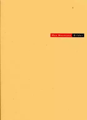 Couverture du produit · Bilder. Malerei und Druckgraphik 1986 bis 1993