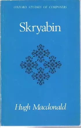 Couverture du produit · Skryabin