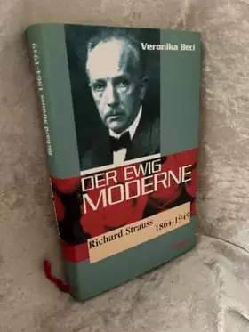 Couverture du produit · Der ewig Moderne: Richard Strauss 1864-1949