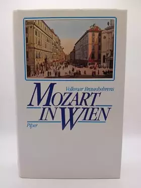 Couverture du produit · Mozart in Wien