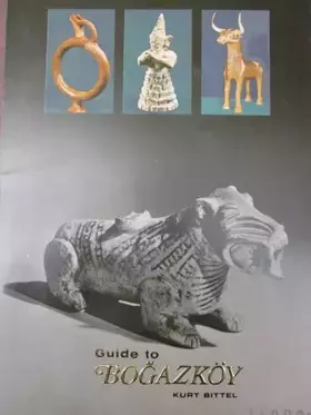 Couverture du produit · guide de bogazkoy