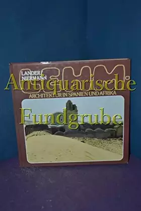 Couverture du produit · lehm-architektur_in_spanien_und_afrika