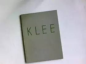 Couverture du produit · KLEE. (Collection: Palettes.)