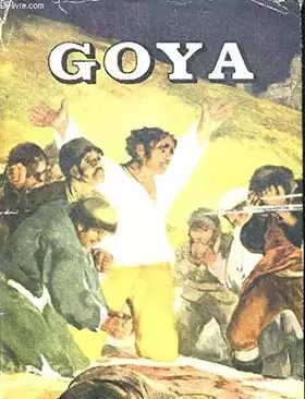 Couverture du produit · GOYA