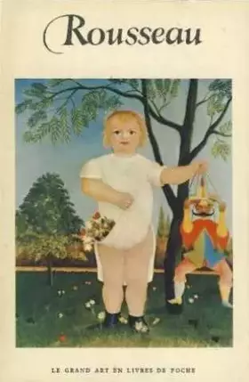 Couverture du produit · henri rousseau (1844-1910 )