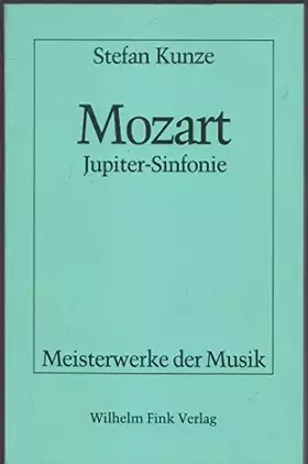 Couverture du produit · Wolfgang Amadeus Mozart - Sinfonie C-dur KV 551 Jupiter-Sinfonie (Meisterwerke der Musik)