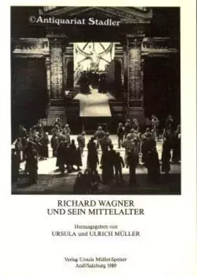 Couverture du produit · Richard Wagner und sein Mittelalter