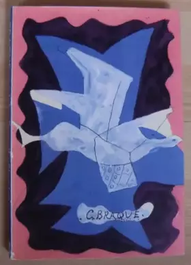 Couverture du produit · G. Braque (Die weissen Phaidon-Bücher). Mit achtzig Abbildungen, davon vierundzwanzig in Farben. Ausgewählt von René Ben Sussan