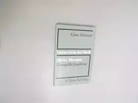 Couverture du produit · Olivier Messiaen - Turangalila-Symphonie (Meisterwerke der Musik)