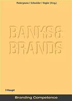 Couverture du produit · Banks & Brands