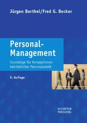 Couverture du produit · Personal-Management: Grundzüge für Konzeptionen betrieblicher Personalarbeit