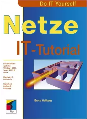 Couverture du produit · Netze - IT-Turorial