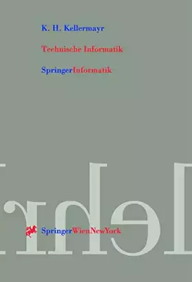 Couverture du produit · Technische Informatik: Internet- und P.C.-Technologie für automatisierte Anlagen und Prozesse