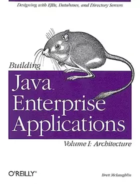 Couverture du produit · Building Java Enterprise Applications