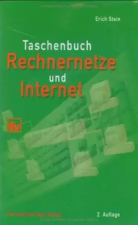 Couverture du produit · Taschenbuch Rechnernetze und Internet