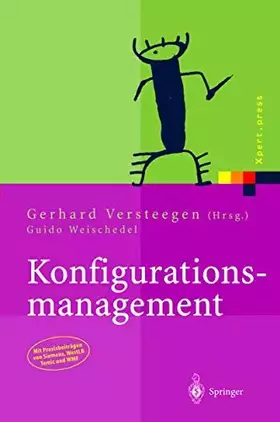 Couverture du produit · Konfigurationsmanagement (Xpert.press)