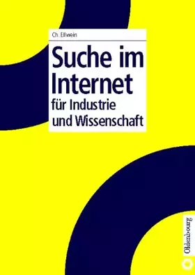 Couverture du produit · Suche im Internet für Industrie und Wissenschaft