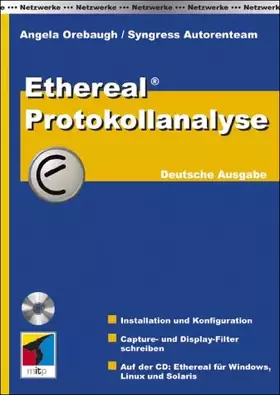 Couverture du produit · Ethereal Protokollanalyse