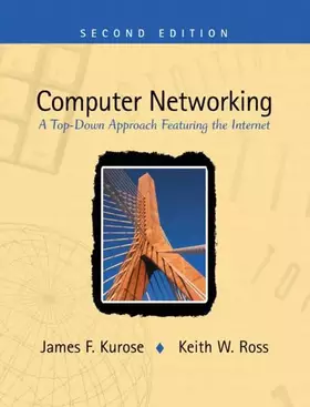 Couverture du produit · Computer Networking: A Top-Down Approach Featuring the Internet (International Edition)