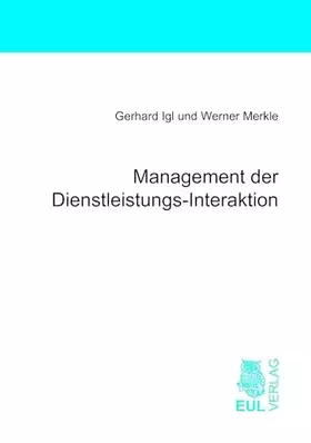 Couverture du produit · Management der Dienstleistungs-Interaktion