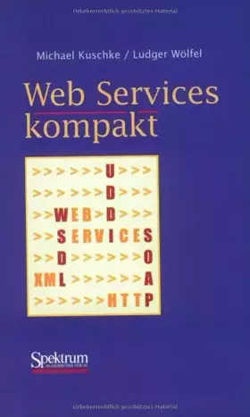 Couverture du produit · Web Services kompakt.