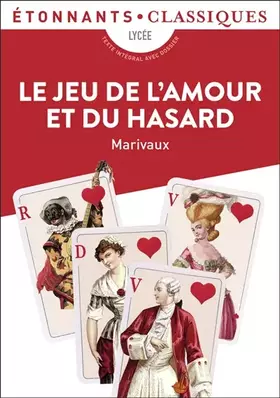 Couverture du produit · Le Jeu de l'amour et du hasard