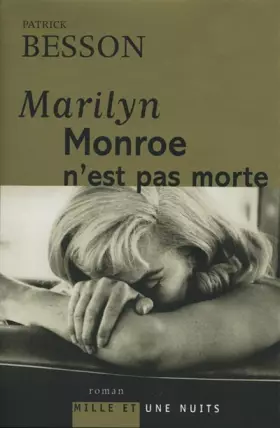 Couverture du produit · Marilyn Monroe n'est pas morte