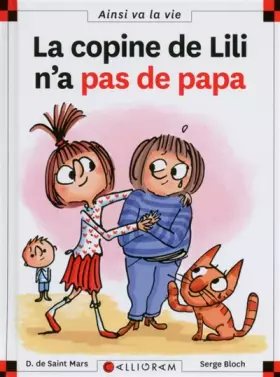 Couverture du produit · La copine de Lili n'a pas de papa - Tome 110
