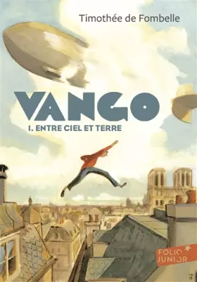 Couverture du produit · Vango (Tome 1-Entre ciel et terre)