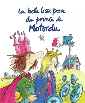 Couverture du produit · La Belle Lisse Poire du prince de Motordu
