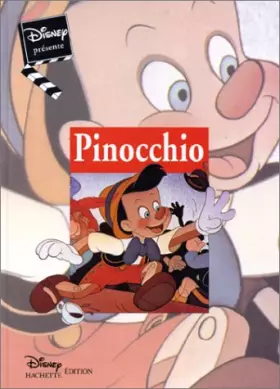 Couverture du produit · Pinocchio