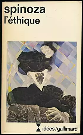 Couverture du produit · L'éthique - Traduction et notice de Roland Caillois