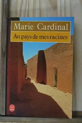 Couverture du produit · Au pays de mes racines